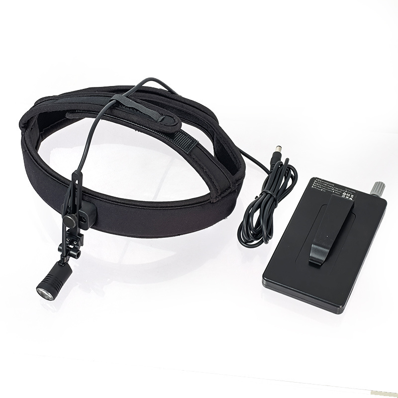 Burite Wired high brightness medical headlamp