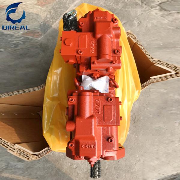 Bomba principal do pistão de Hydraulic Pump Kawasaki K3V63DT EC140W da máquina escavadora de  EC140