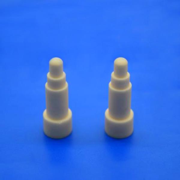 Advanced Industrial Ceramic Products Solid Closed Ends 0.001mm Diameter Tolerance