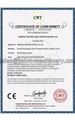 High Pressure Gun Sandblasting Machine Manual