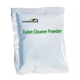 High Foam Toilet Cleaner Toilet Deodorizer Customed Scents Cleaning Powder