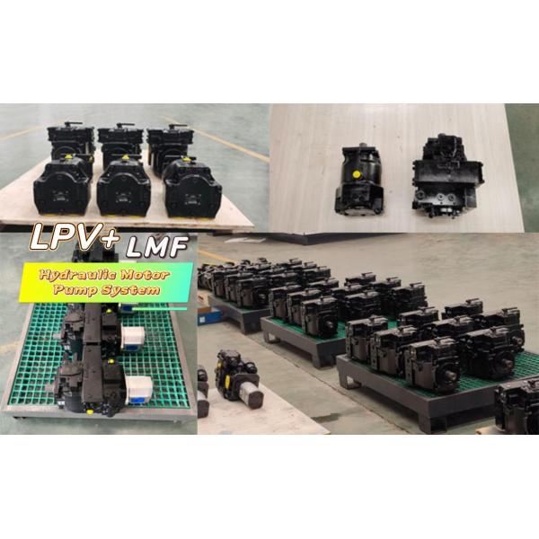 Innovative Hydraulic Motor Pump System For Increased Agricultural Efficiency