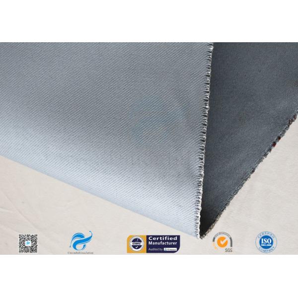 44oz 1.5mm Silicone Coated Fiberglass Fabric Cloth For Welding Blanket
