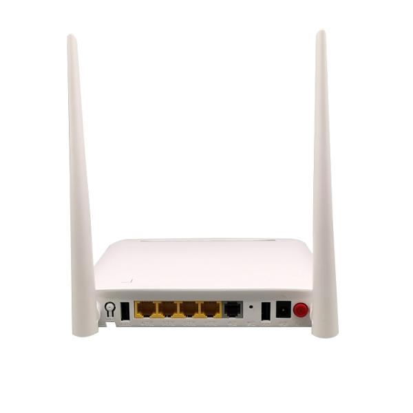 наш AC WIFI ONU ONT OEM HK720 4GE+1FE 2.4G/5G