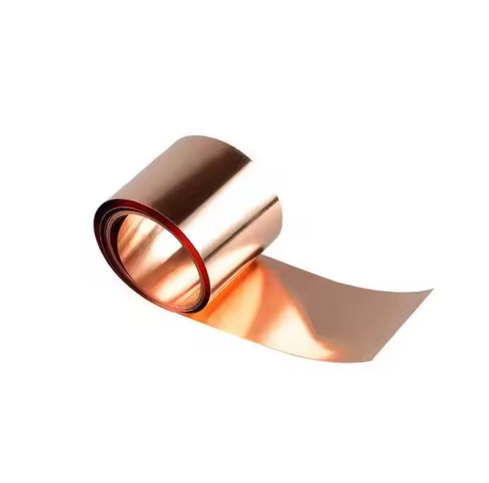 12um High Frequency Rolled Copper Strip For PCB Application High Purity