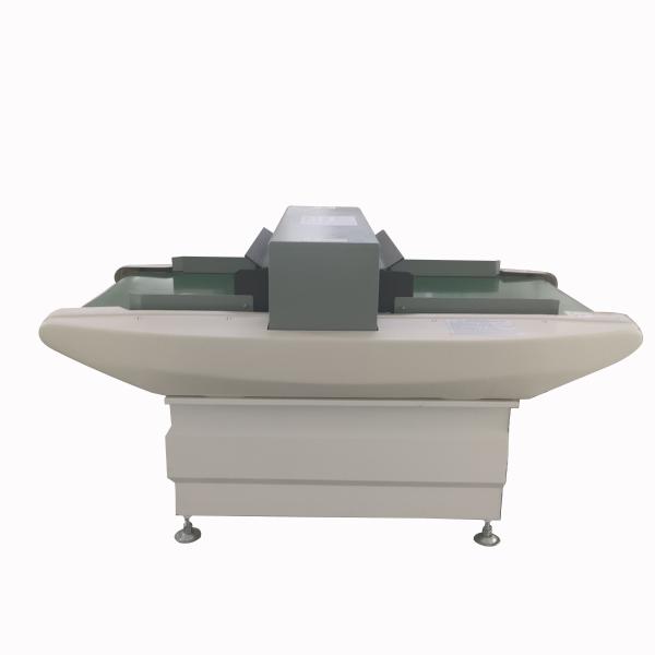 Текстильная промышленность проверяя детектор иглы одежды с магнитной индукцией