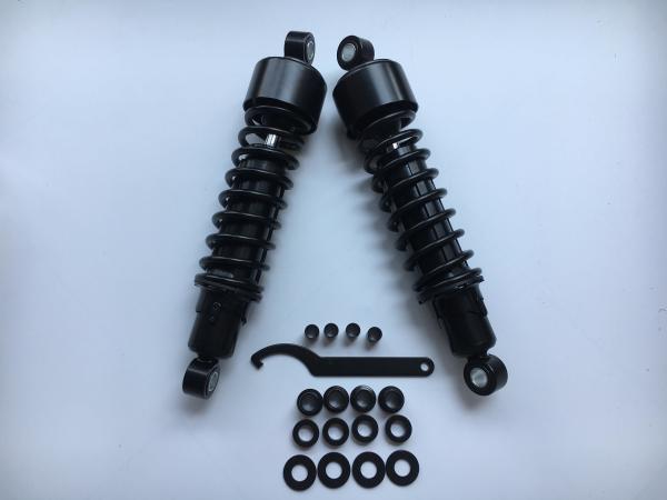 1 SETS HARLEY DAVIDSON SHOCK ABSORBER FOR STREET 500 BLACK