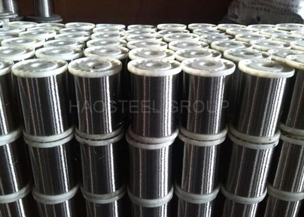 Categoria 304L 316 316L 321 310S de aço inoxidável recozida/estirada a frio do fio 304