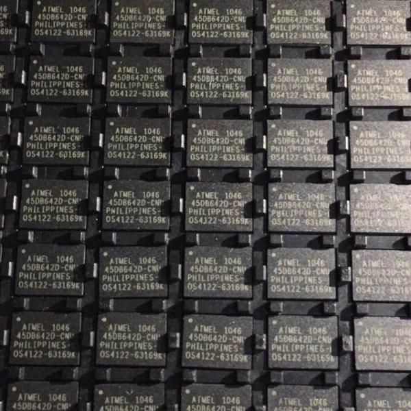 AT45DB642D-CNU 64Mb FLASH Memory IC ATMEL/ Adesto Technologies Integrated ciruits IC