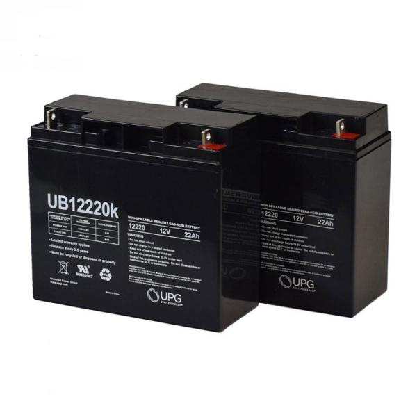 OEM ODM LiFePO4 Lithium battery pack 4 Wheel Mobility battery Electric Scooter Battery Wheelchair battery