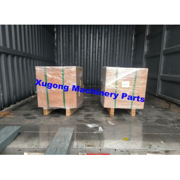 KYB MAG85VP Final Drive Assembly 220-8600 Travel Motor Assy For 312C