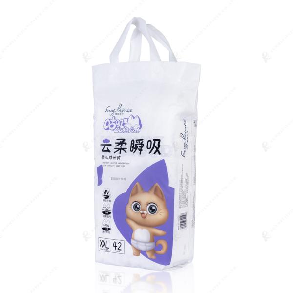 High quality eco friendly competitive price baby diaper on sale