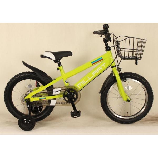 Детское обучающее колесо 16 дюймов Детские девочки и мальчики велосипед для детей велосипед