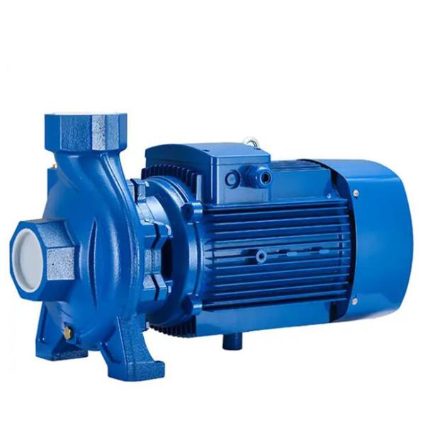 Iso Standard High Pressure Centrifugal Water Pump Oem Odm