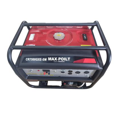 230/240V Silent Portable Power Alternator Electrical Start Gasoline Generator for OEM