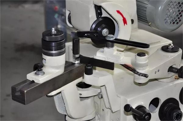 MC-450 Blade Grinding Machine OEM Design Saw Blade Making Cylindrical Grinding Machine
