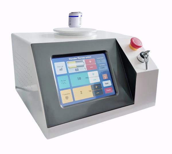 Professional 980nm Spider Vein Removal Machine – 60W Medical Laser Therapy for Flawless Skin!