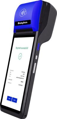 PDA Wireless Handheld POS Terminal Machine Bluetooth 4.2 Receive Eakeout Orders