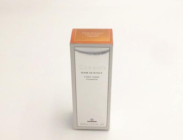 Cosmetic Skin Care Gift Box Paperboard Luxury Bottle Gift Packaging Box