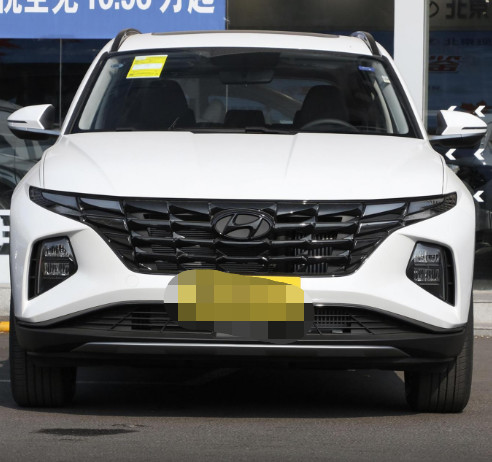 Hyundai 2021 Tucson L 1.5T DCT GLX elite version Compact SUV 5 Seats 147kw Gasoline