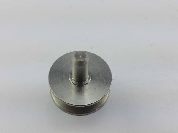 27864000 Shaft Pulley Assembly Grinding Wheel Suitable For Cutter GT5250 S5200