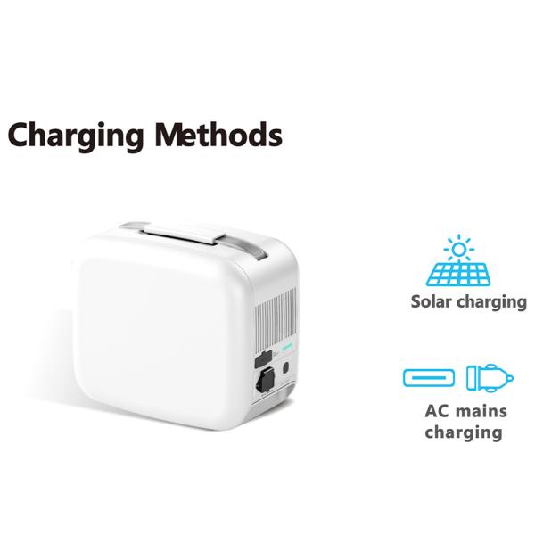Estación de energía solar de una sola célula de 1 kWh para OEM mayorista