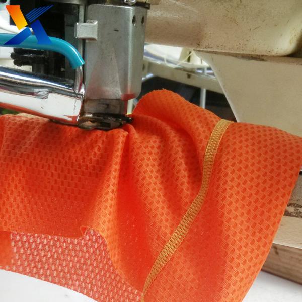 Arm Interlock Chainstitch Secondhand Sewing Machine 4 Needle 6 Thread For Neoprene