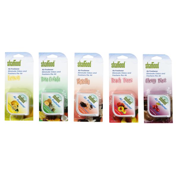 Long Lasting 1OZ GEL Air Freshener