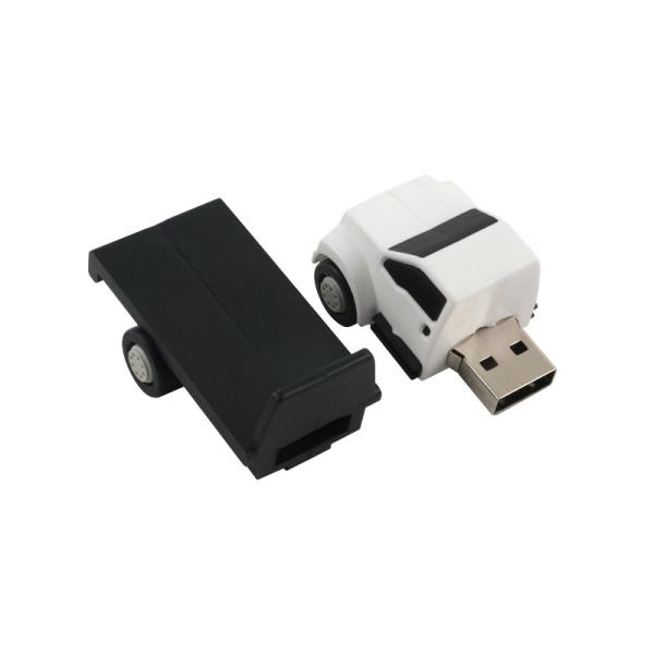 Open Mold Custom Logo Usb Flash Drives Make Artwork Time Within 2 Hours Data Preload Included