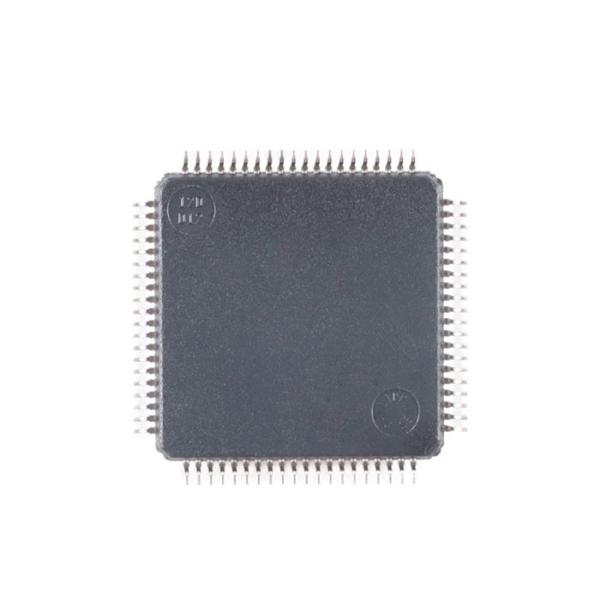 TMS320F28034PNT LQFP-80 128KB mémoire flash 32-bit puce microcontrôleur MCU est tout neuf et original