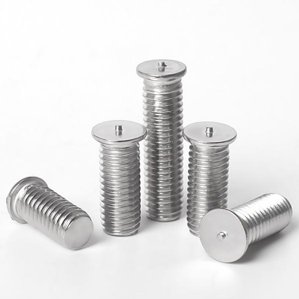 Rust Resistance Custom Made Stainless Steel Screw Heavy Duty