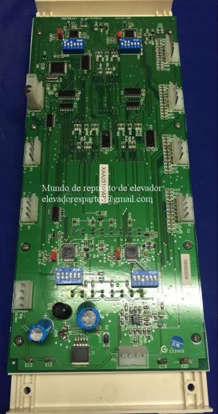 La placa  para OTIS elevador XAA25140AP2