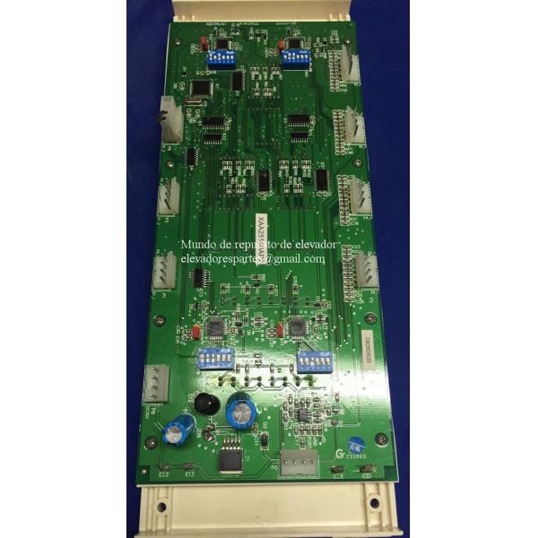 La placa para OTIS elevador XAA25140AP2