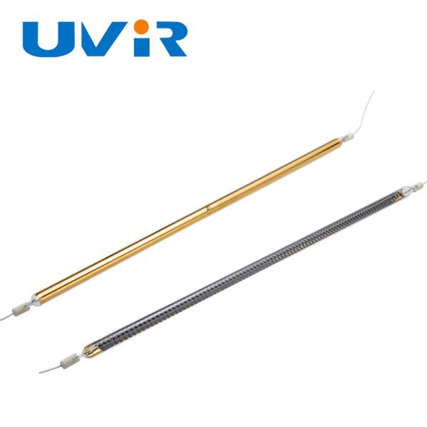 Carbon Fiber Infrared Heating Lamp R7S Base 200-4000W