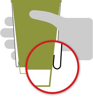 Bol de papier de double jus jetable de mur faisant des PCs de la machine 70 - 80/minute