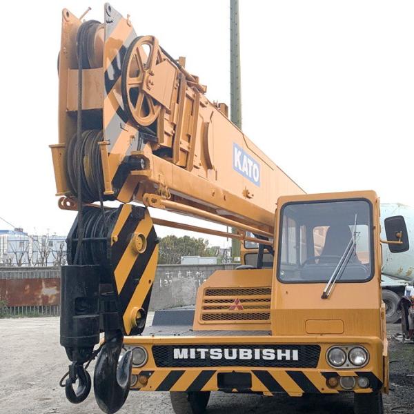 Hot Sale Second Hand Cranes KATO NK250E Used Japan Hoist Second Hand Kato Cranes