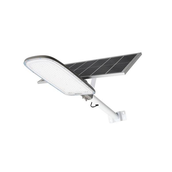 300W todo na luz de rua dois solar com luz azul da decoração ao redor para o quadrado e o parque