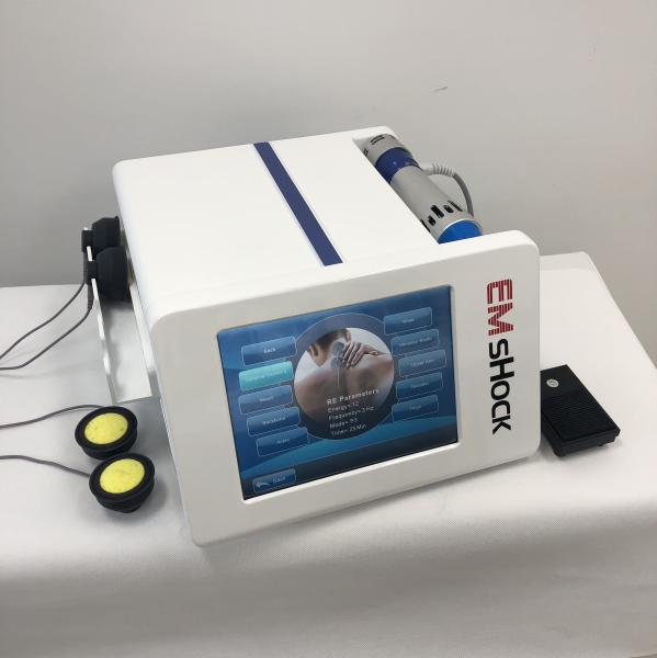 5 Tips 18HZ Shockwave Therapy Machine For Low Back Knee Joint Ed Treatment
