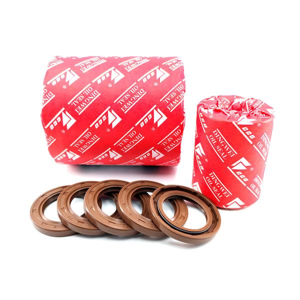 Double Lip Oil Seals Hydraulic Pump Oil Seal Rubber Mechanical O Ring Oil Seal