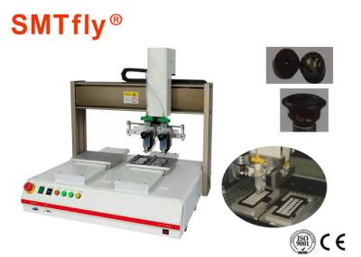FPC & LED LCD SMT Glue Dispenser Machine 10kg Maximum Load Y Axis SMTfly-322