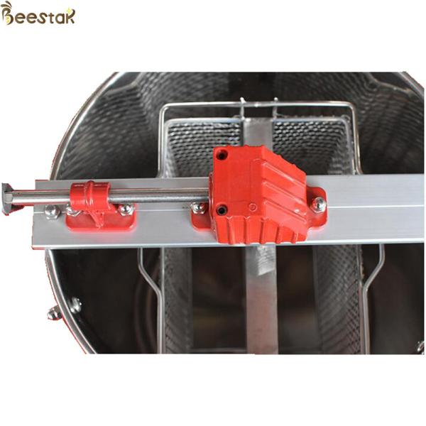 304 SS Bee 2 Frame Manual Honey Extractor Honey Extraction Equipment