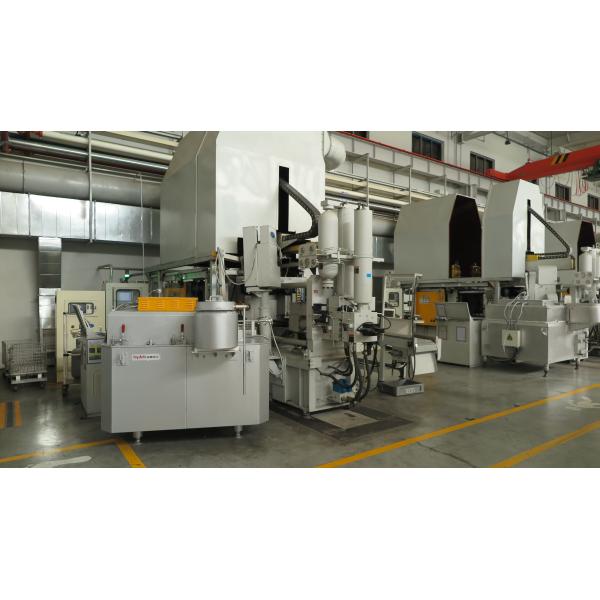 Plate Type 3500kg Aluminum Holding Furnace For Aluminum Alloy Casting