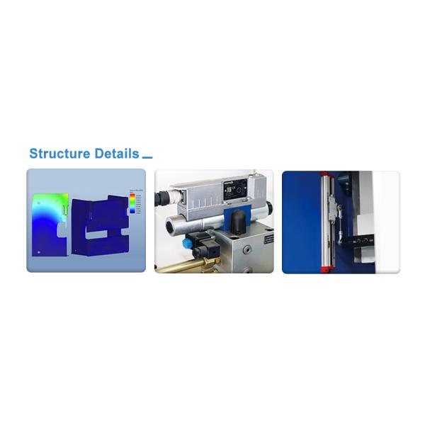 HSC PRO CNC гидравлическая изгибающая машина автоматическое CNC прессовое торможение с управлением Delem