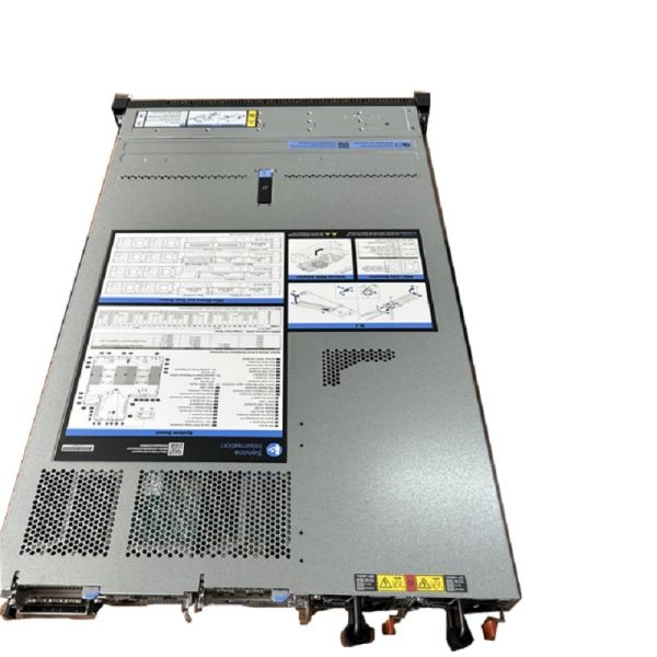 Thinksystem Sr650 V2 Computer Server LENO VOS Original SR650 Rack Server Lenovo Sr630v2