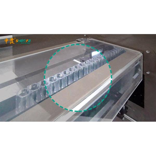 машина сервопривода цвета 380V 1 автоматическая горячая штемпелюя для ручки Iip