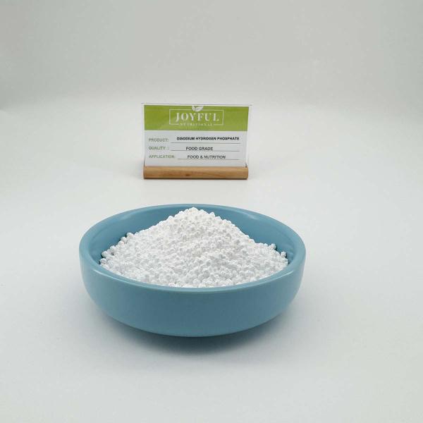 Sodium Disodium Hydrogen Phosphate Anhydrous Emulsifier White Powder