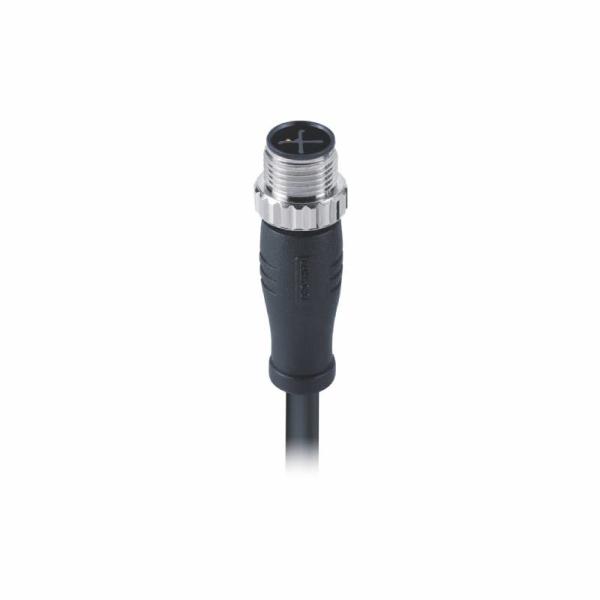 Conector M12 circular Unshielded