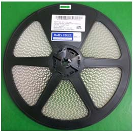 SMD 25mm Rubber Flat Gasket Silicone Ring Type Surface Mount Technology