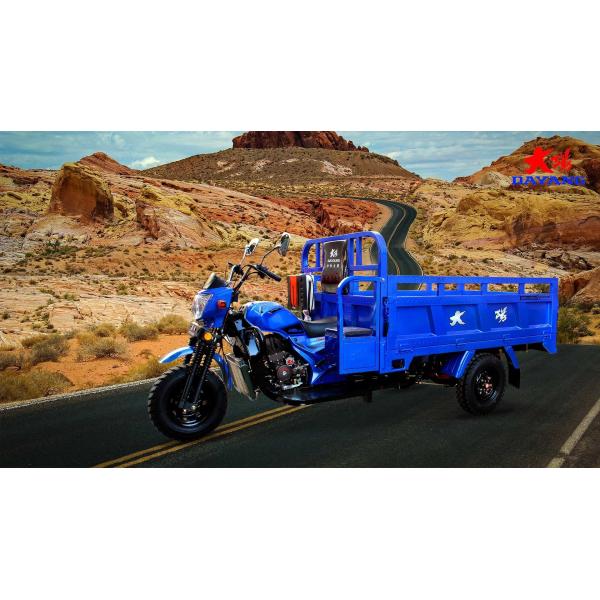 CCC Three Wheel Cargo Motorcycle with 250W Motor and 12V Voltage within CCC Design