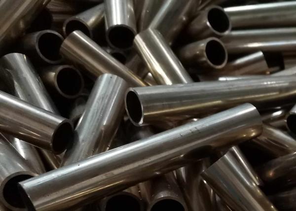Custom Made Auto Shock Absorber ASTM A519 1035 Mechanical Steel Tube